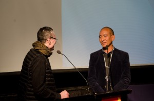 Tenzing Sonam and Lobsang Phuntsok