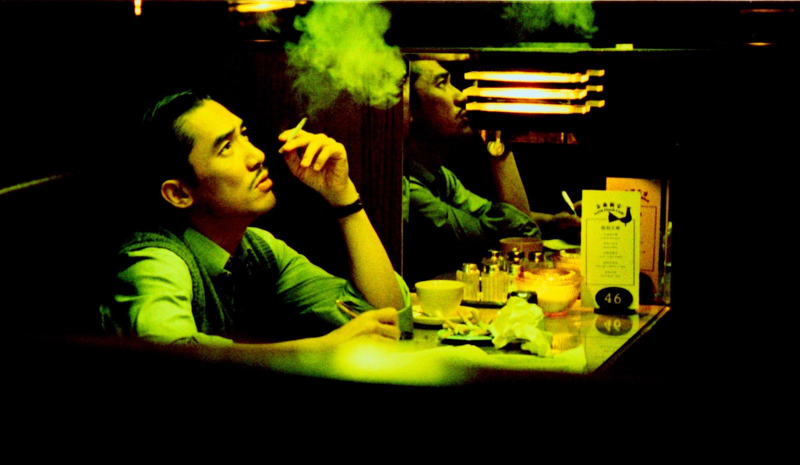 [TEMPLATE] Wong Kar Wai Dharamshala International Film Festival