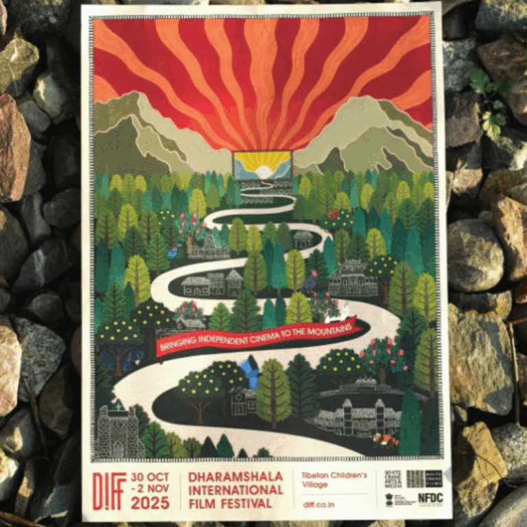 DIFF – 2025 POSTER