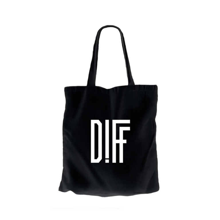 DIFF BLACK TOTE