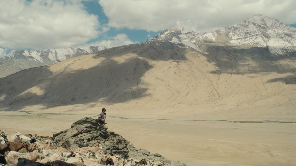 Poster - HIMALAYAN CHURN: NEW CINEMA FROM THE HILLS