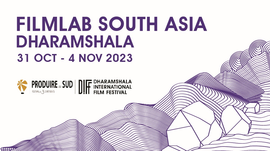 Poster - FILMLAB SOUTH ASIA PITCH