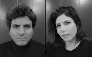 Sara Khaki and Mohammadreza Eyni 