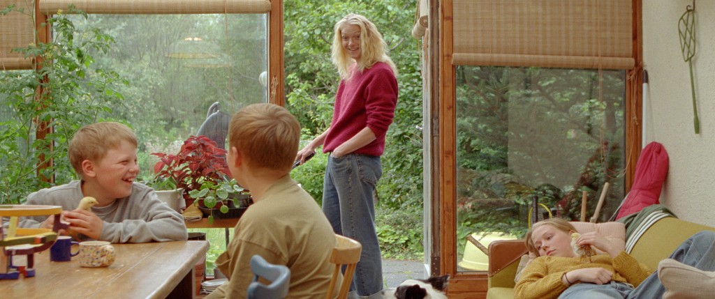 Film Landscape Image