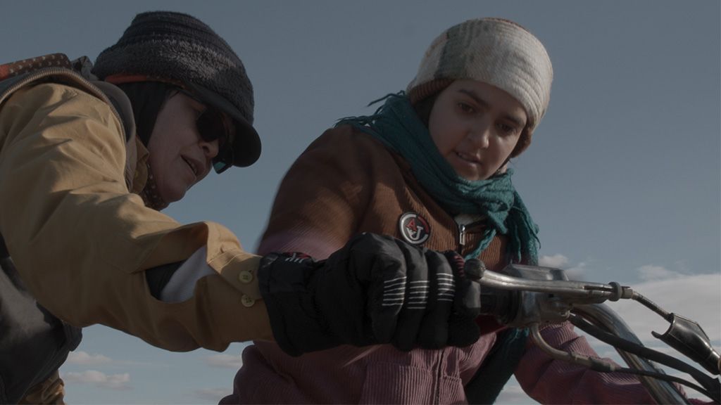 Film Landscape Image