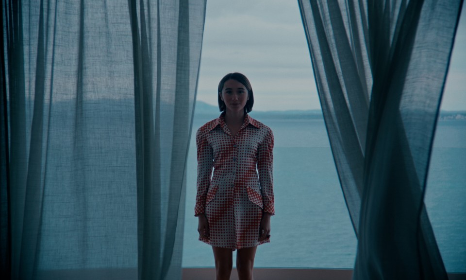 Film Landscape Image