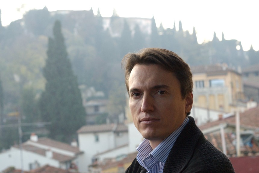 Film Landscape Image