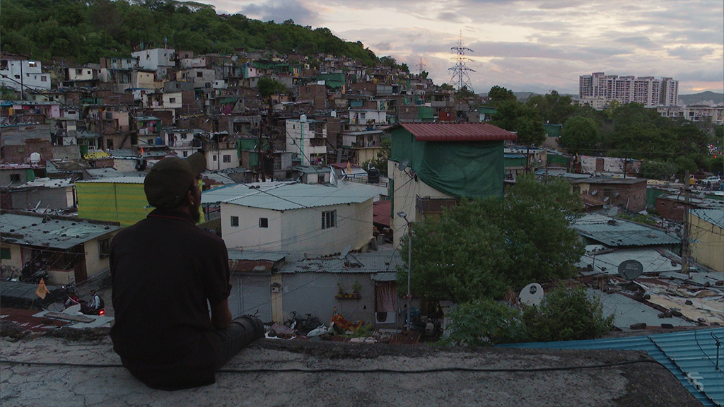 Film Landscape Image