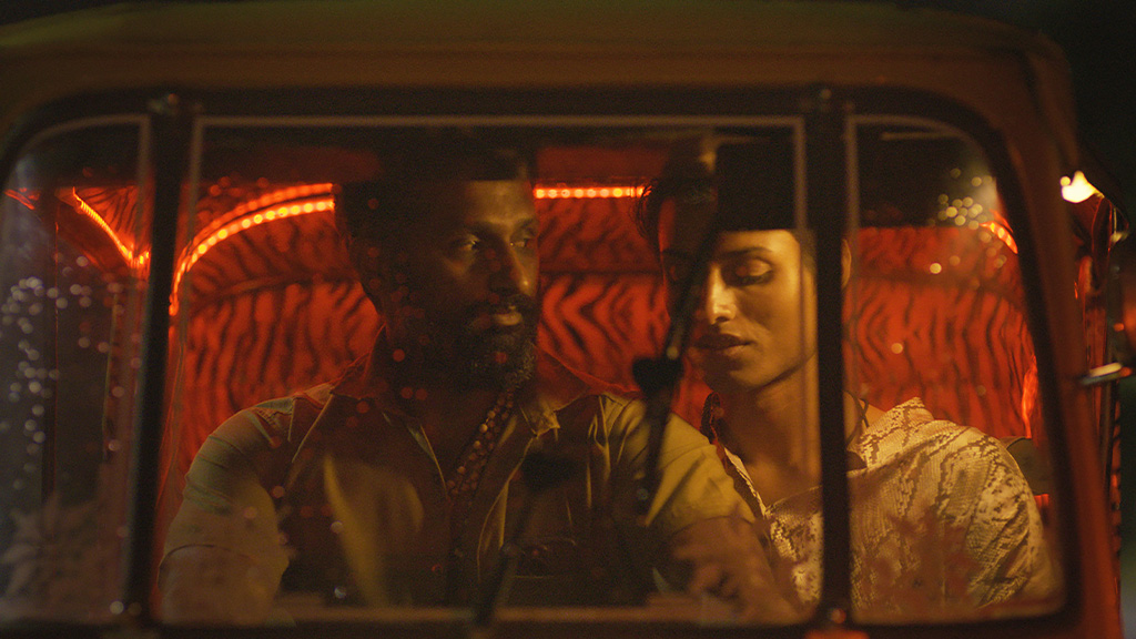 Film Landscape Image