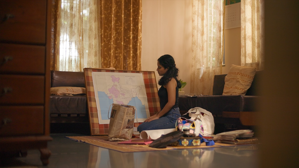 Film Landscape Image