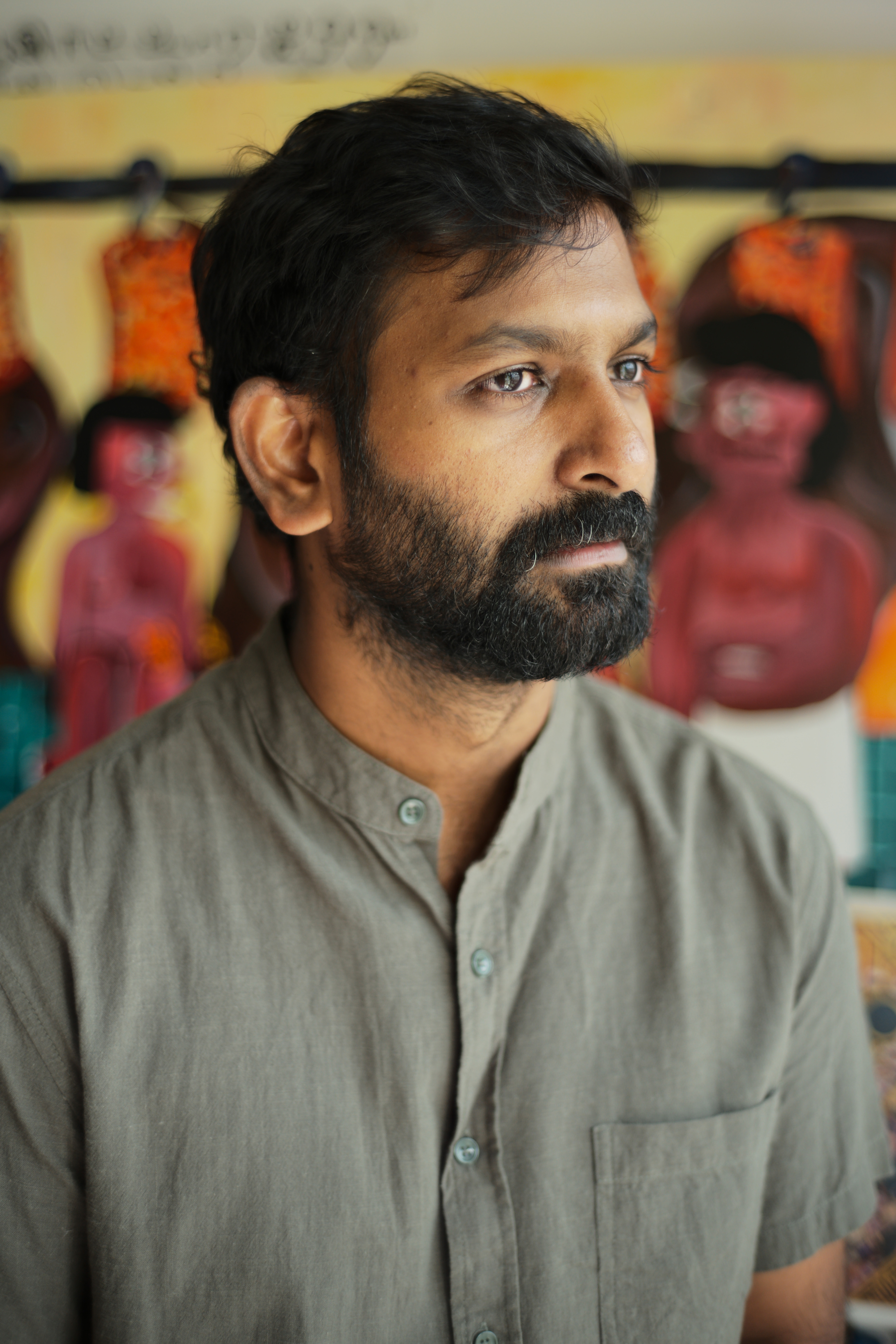 Ananth Subramaniam