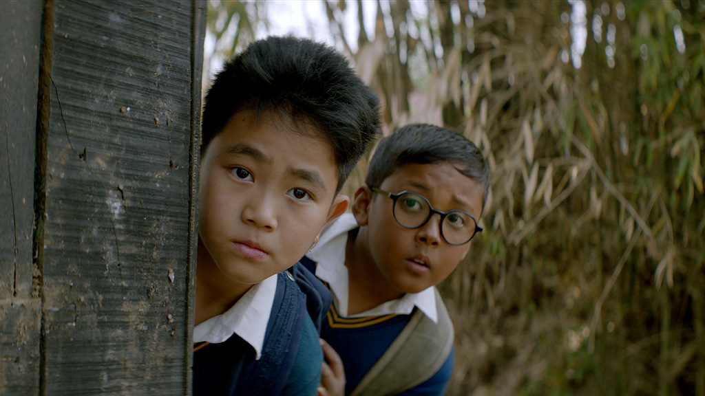 Film Landscape Image