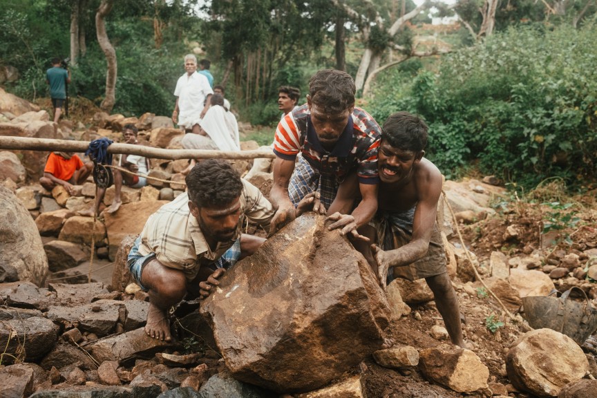 Film Landscape Image