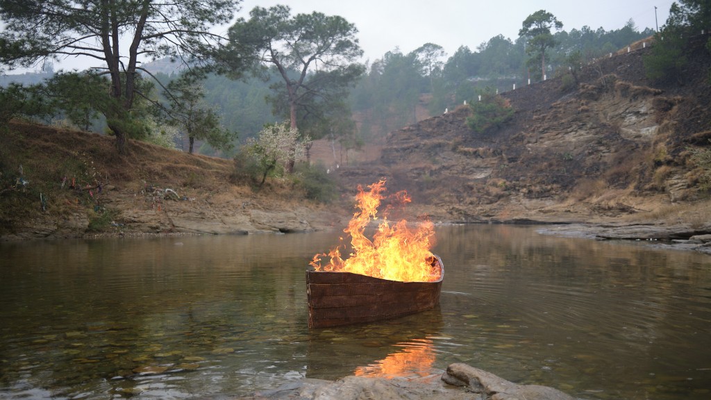 Film Landscape Image