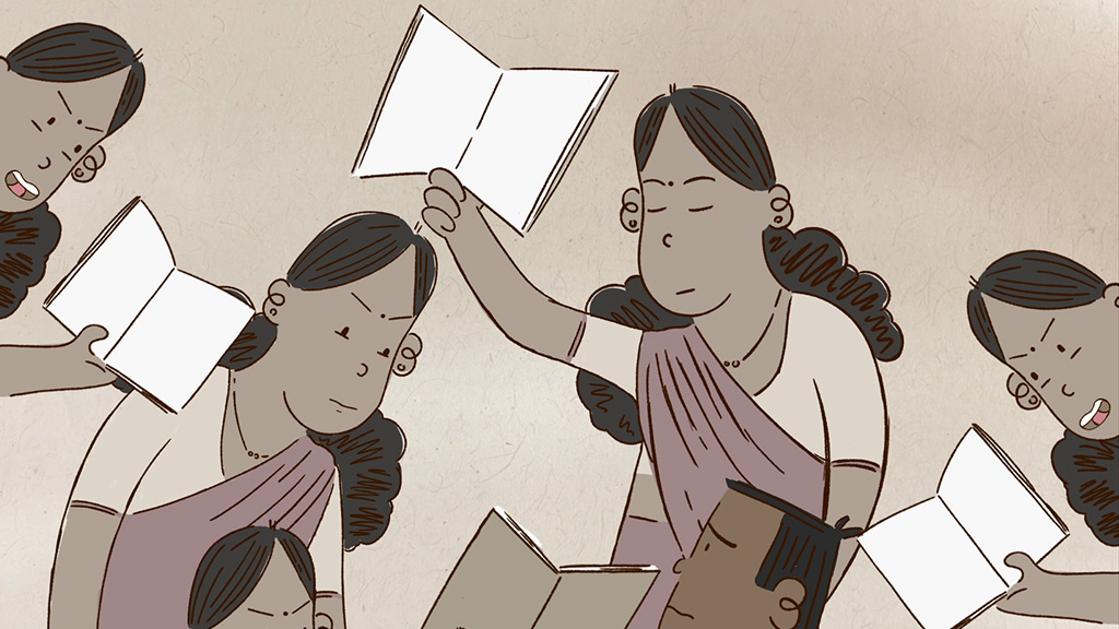 Film Landscape Image