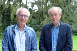 Jean-Pierre Dardenne and Luc Dardenne