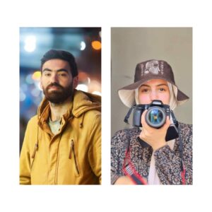 Samar Taher Lulu and Hamdi Elhusseini