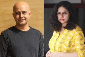 Jasmine Kaur Roy and Avinash Roy