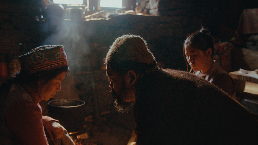 Film Landscape Image