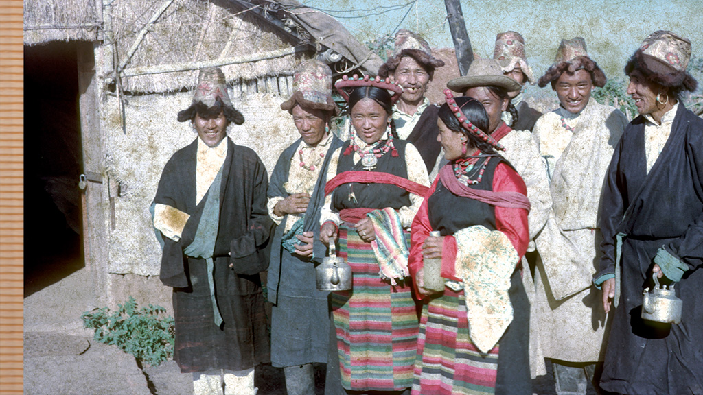 Film Landscape Image