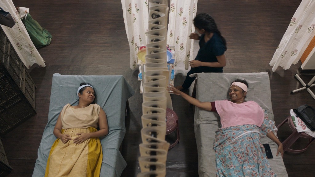 Film Landscape Image