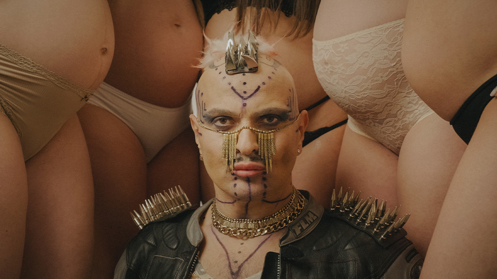 Film Landscape Image