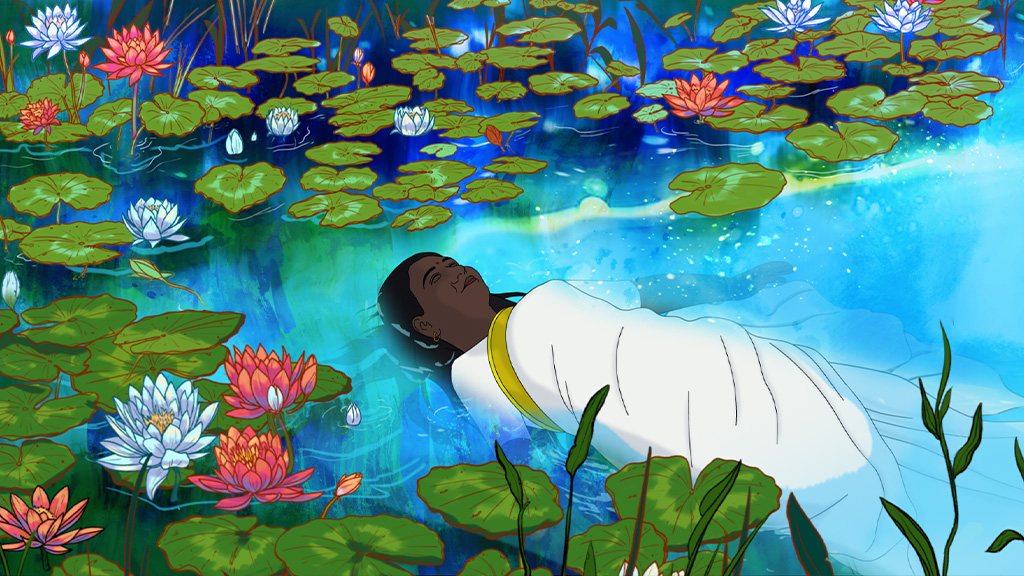 Film Landscape Image