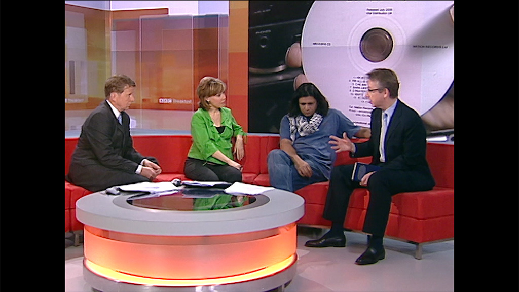 Film Landscape Image