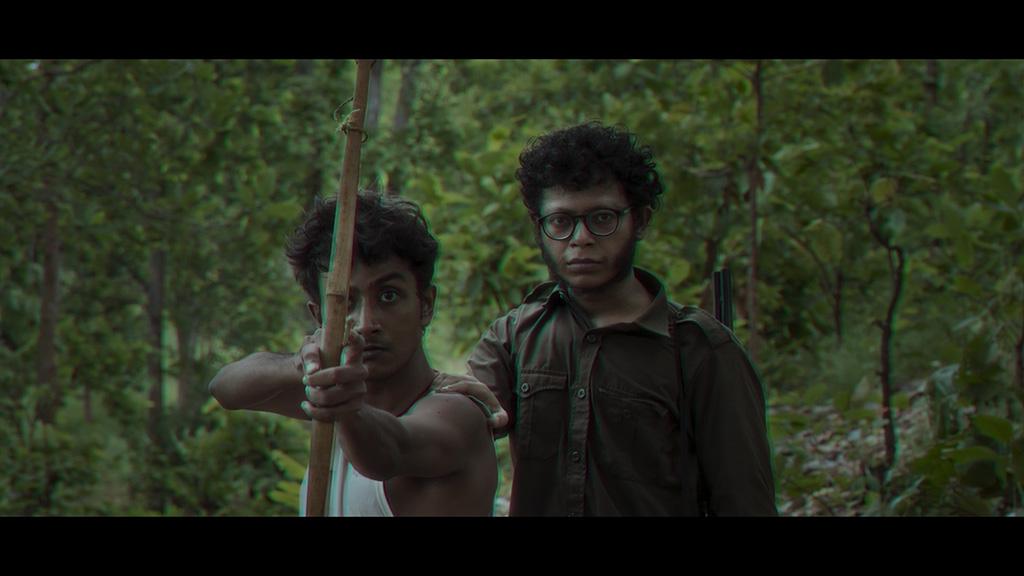 Film Landscape Image