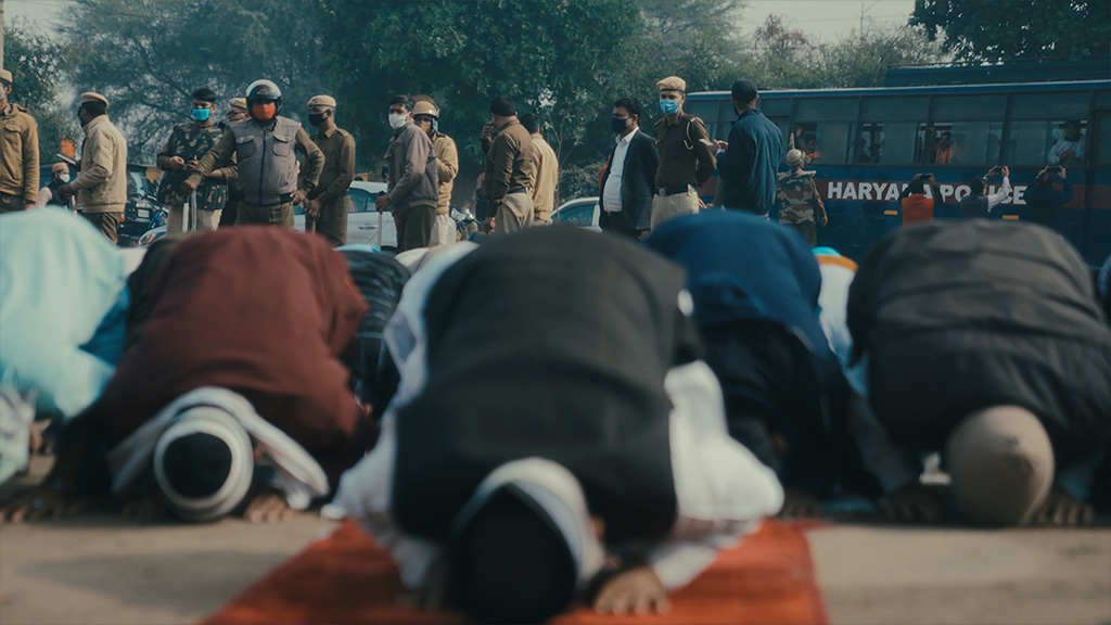 Film Landscape Image