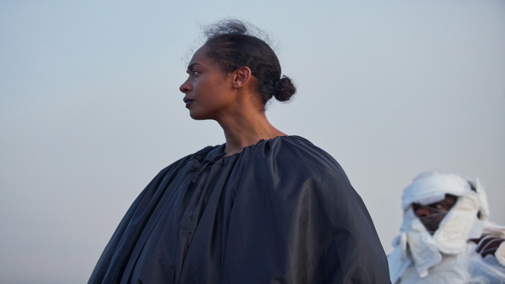 Film Landscape Image