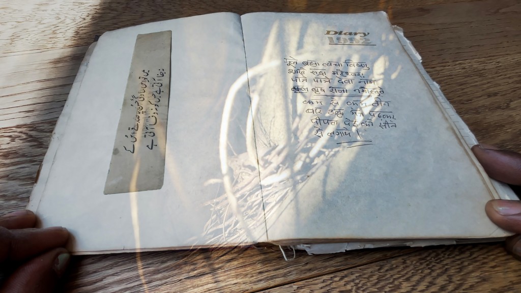 Film Landscape Image