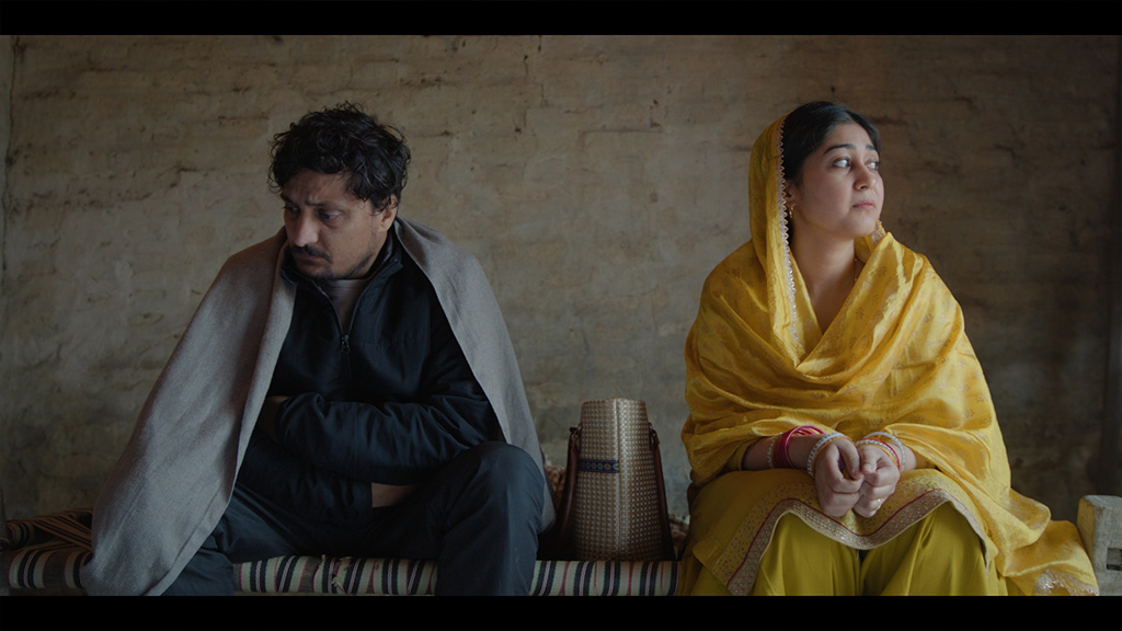 Film Landscape Image