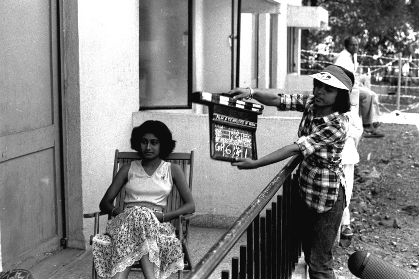 Film Landscape Image