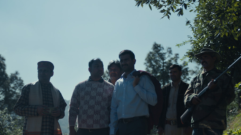 Film Landscape Image