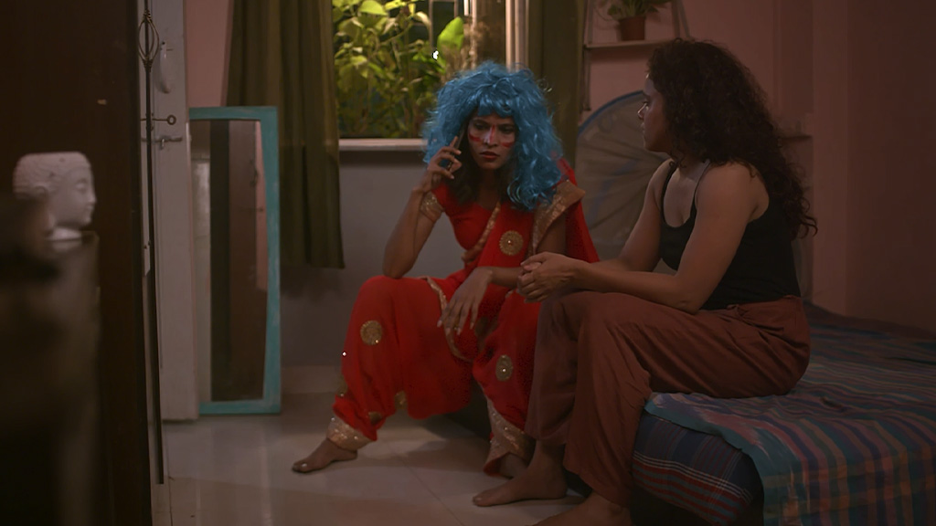 Film Landscape Image