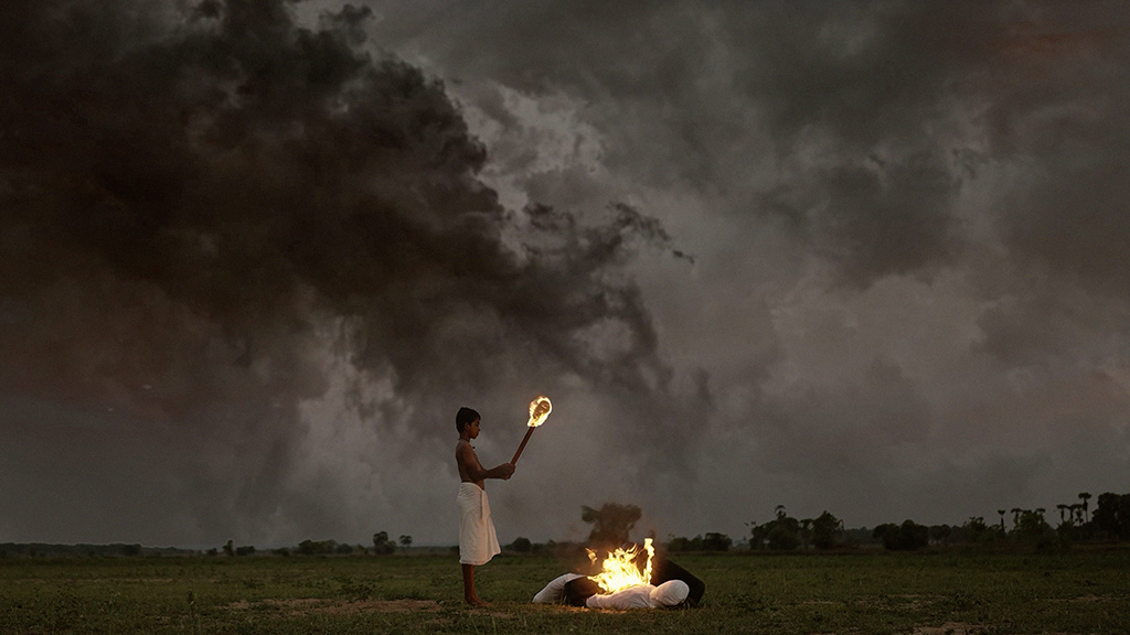 Film Landscape Image