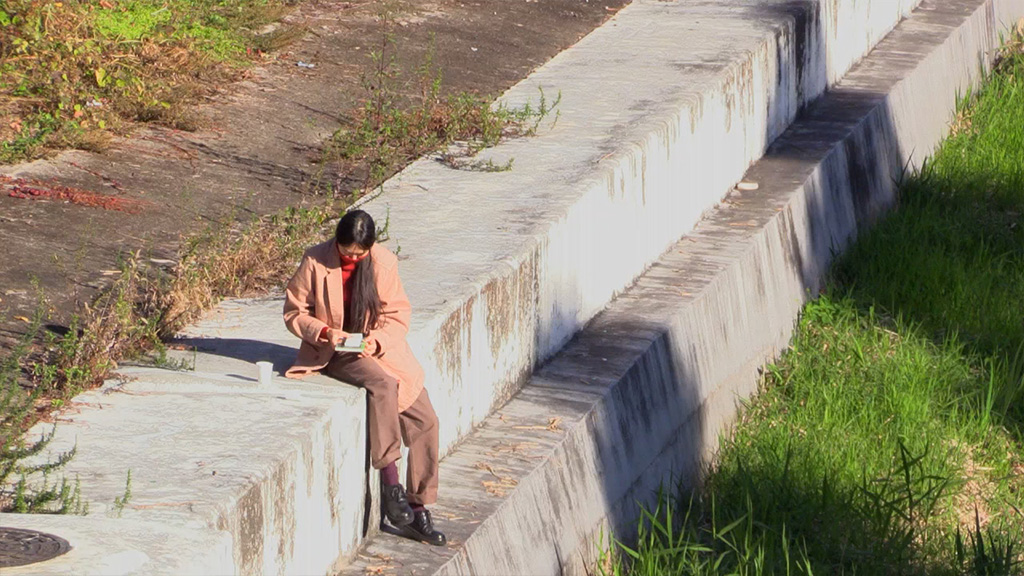 Film Landscape Image