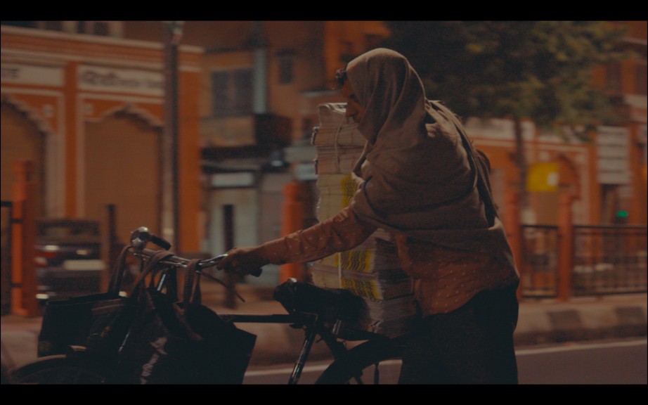 Film Landscape Image