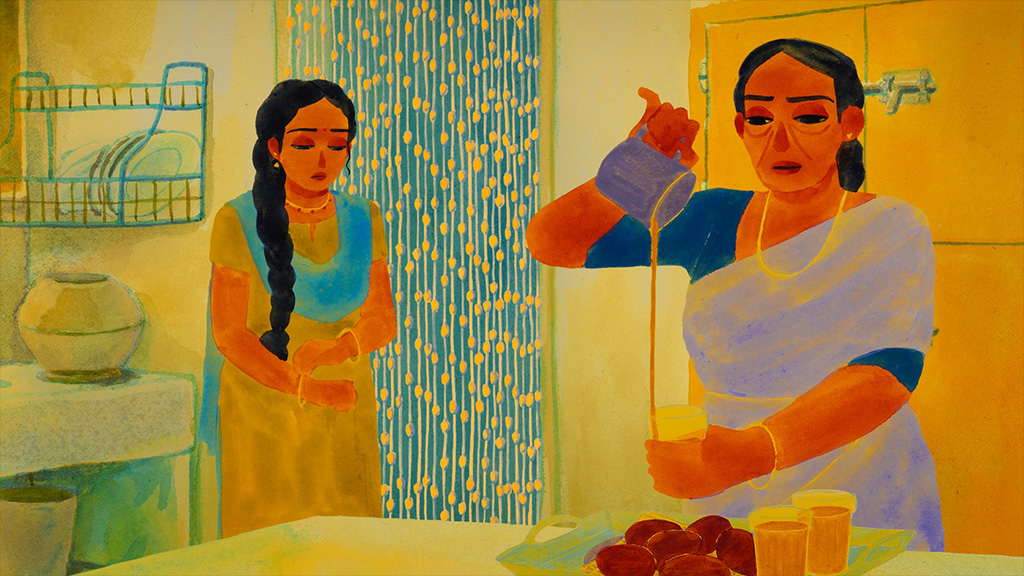 Film Landscape Image