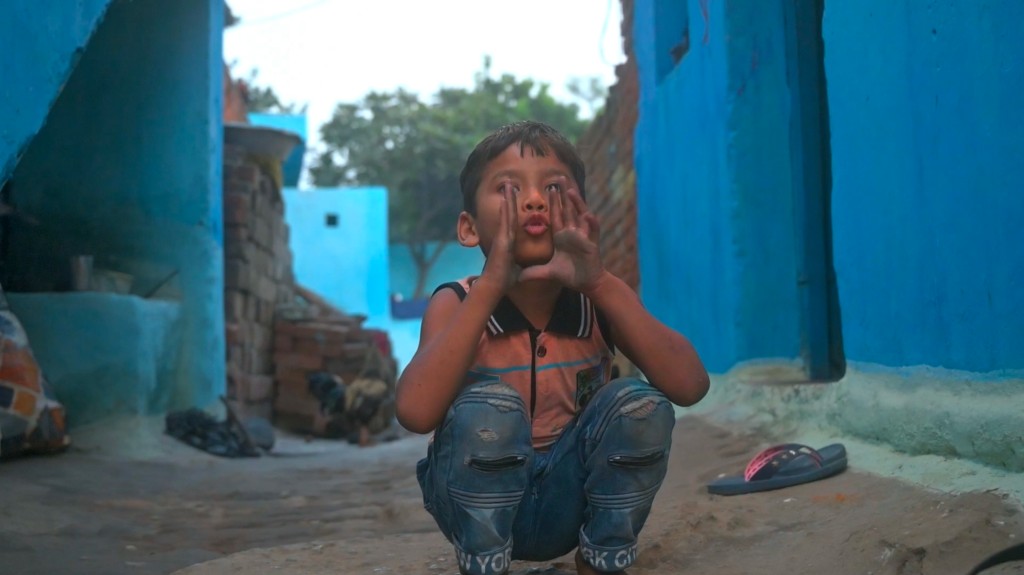 Film Landscape Image