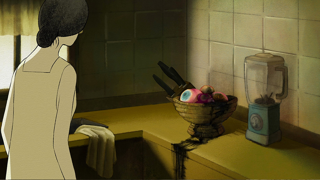 Film Landscape Image