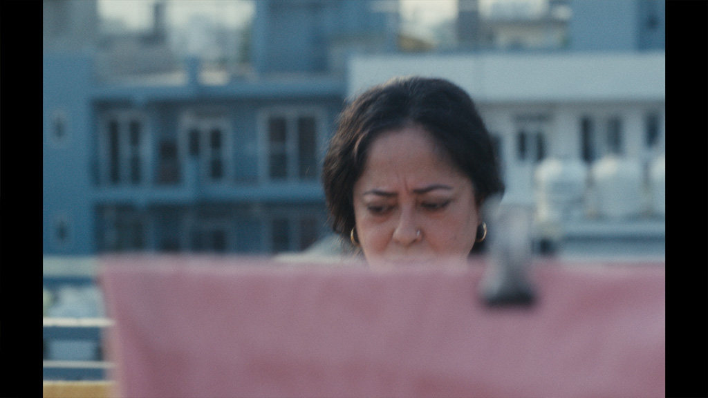 Film Landscape Image