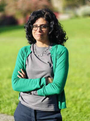 Samreen Farooqui 