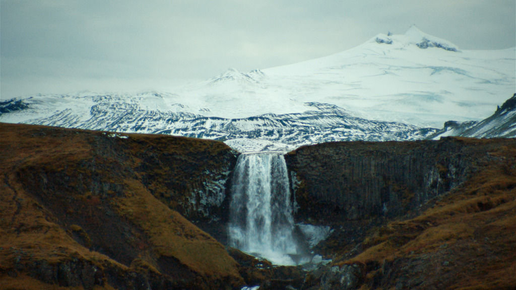 Film Landscape Image