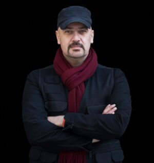 Mehrdad Oskouei
