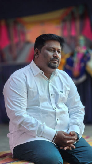 Chetan Parshuram Gangavane