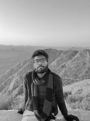 Kartikeya Saxena