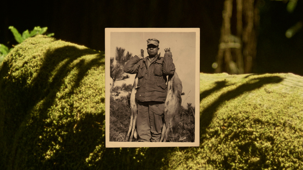 Poster - Buckskin