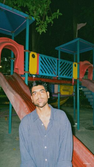 Dhruv Sehgal